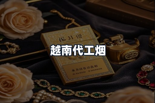 越南代工烟